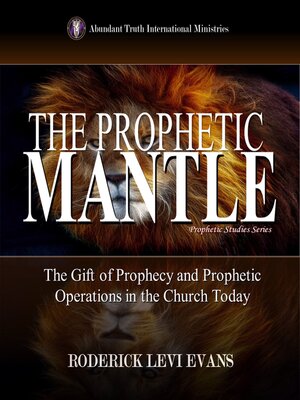 cover image of The Prophetic Mantle